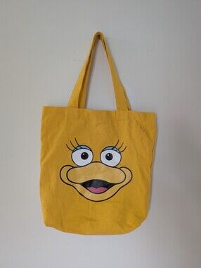 McDonald's Birdie The Early Bird Character Graphic Tote Bag McHappy Day 2026🍟💛